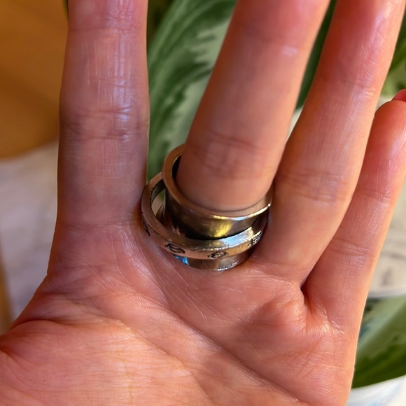 Tree of Life- Meditation, Anxiety, Spinner Ring - Picture 12 of 15